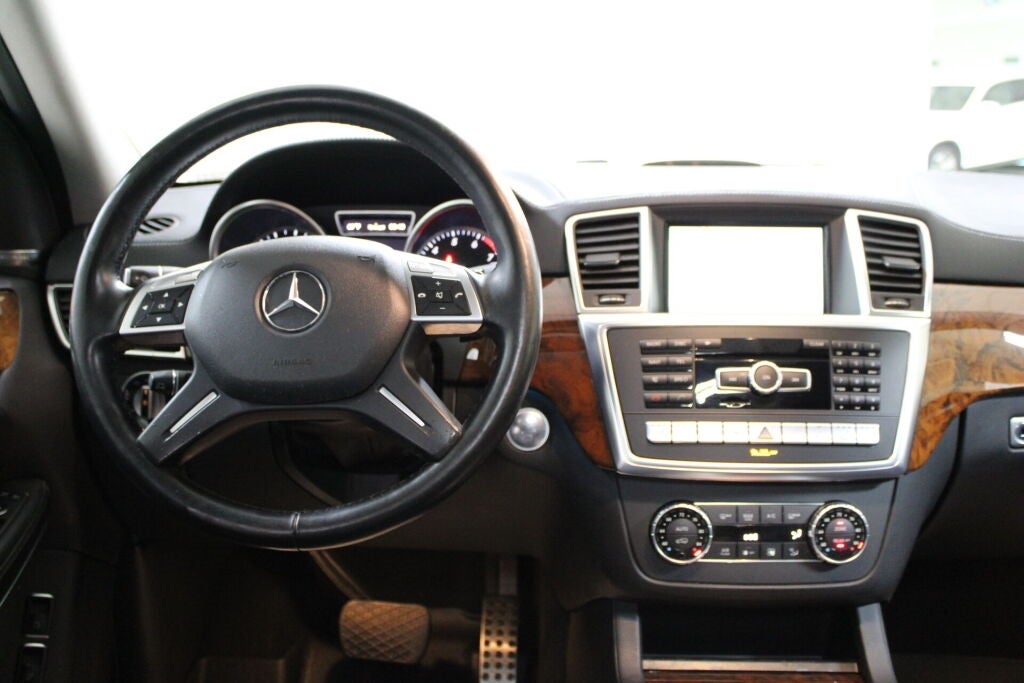 2013 Mercedes-Benz GL-Class GL 550
